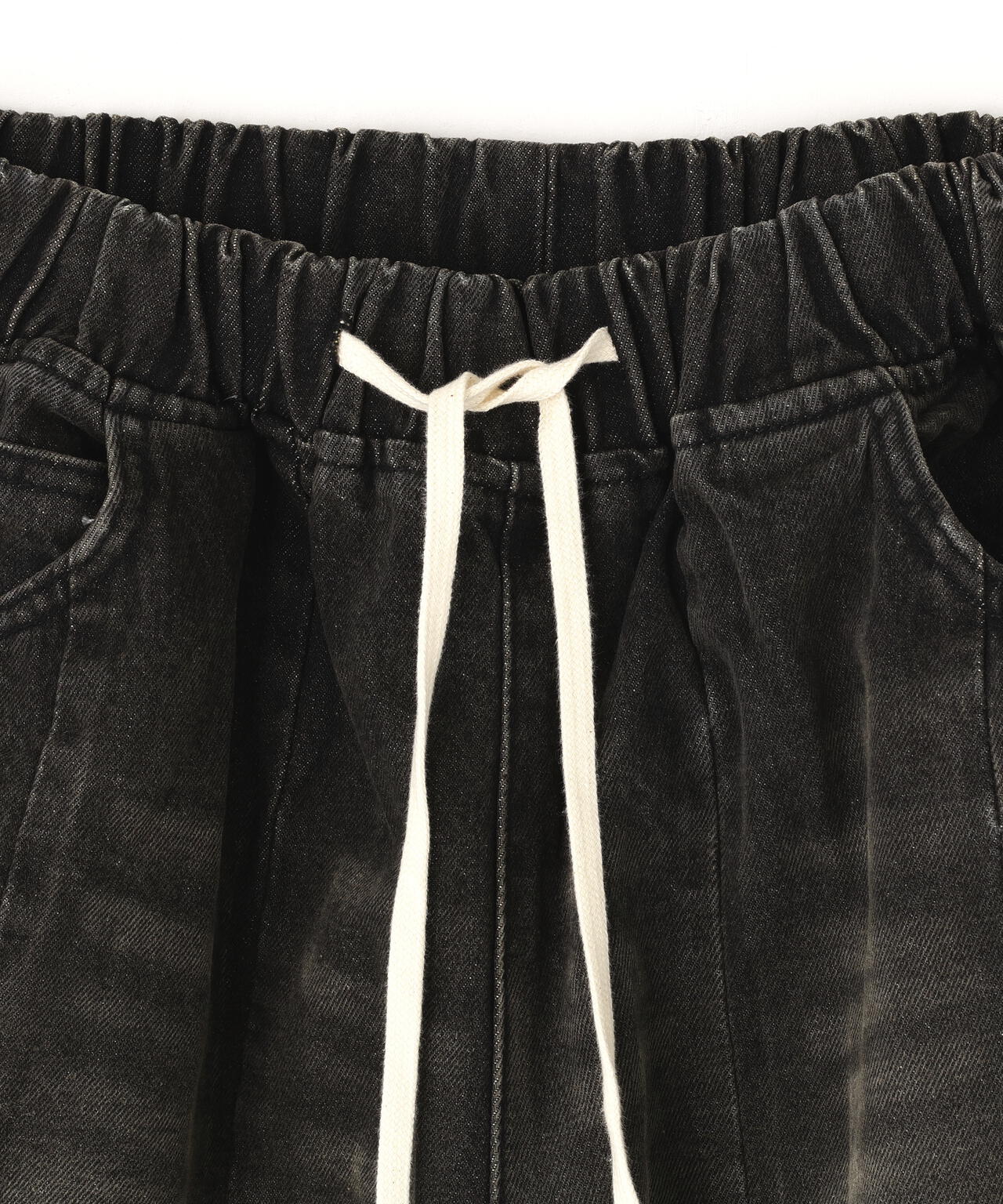 SIS/エスアイエス/Wide Baloon Pants