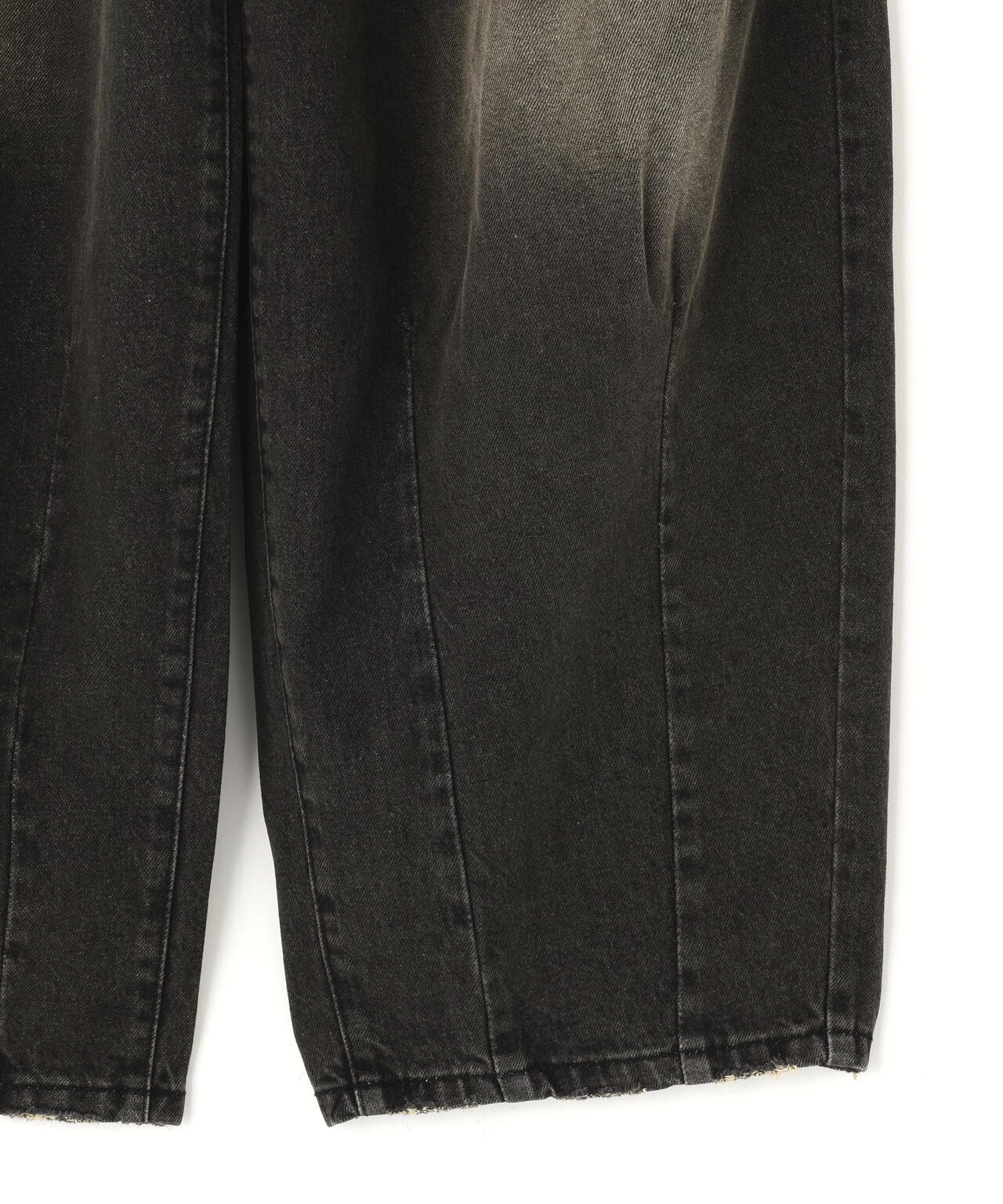 SIS/エスアイエス/Wide Baloon Pants