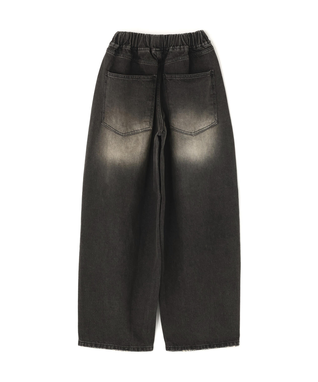 SIS/エスアイエス/Wide Baloon Pants