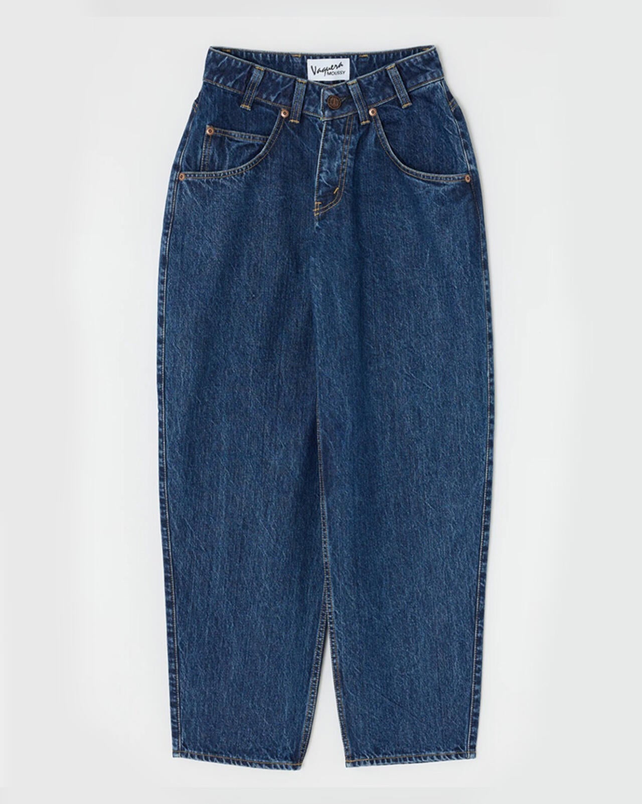 VAQUERA×MOUSSY/ヴァケラ×マウジー/VQ DENIM JEANS