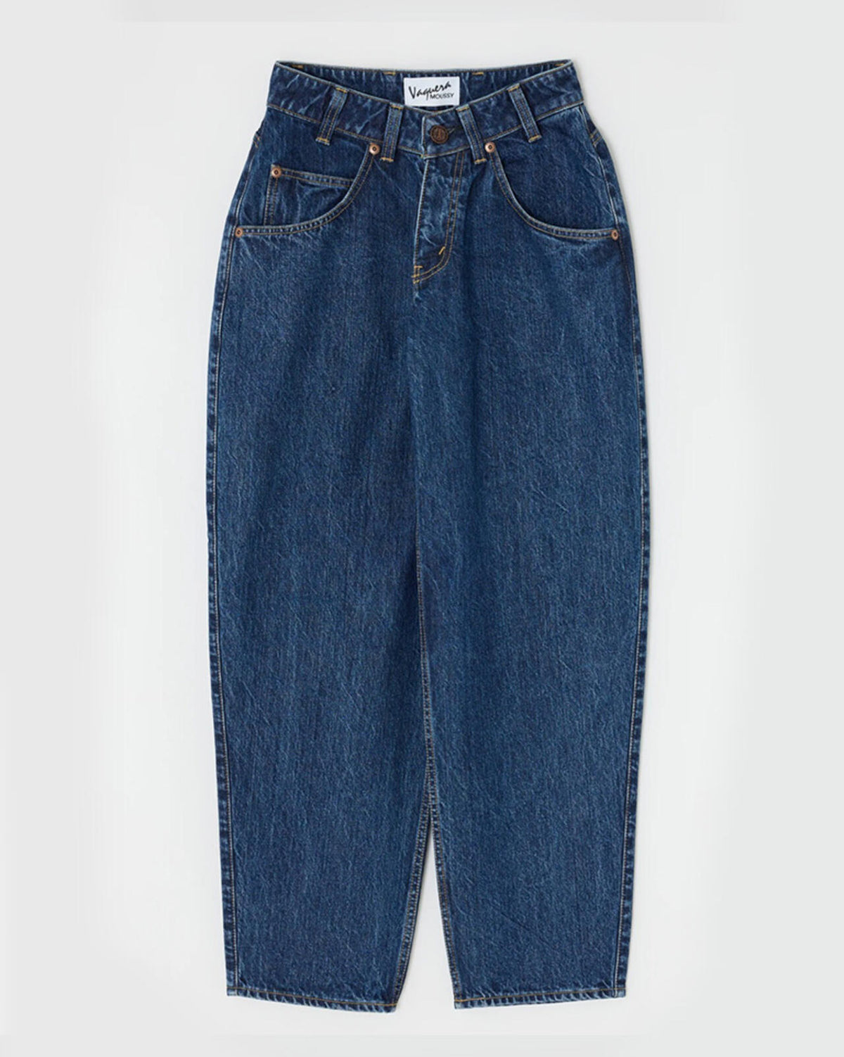 VAQUERA×MOUSSY/ヴァケラ×マウジー/VQ DENIM JEANS
