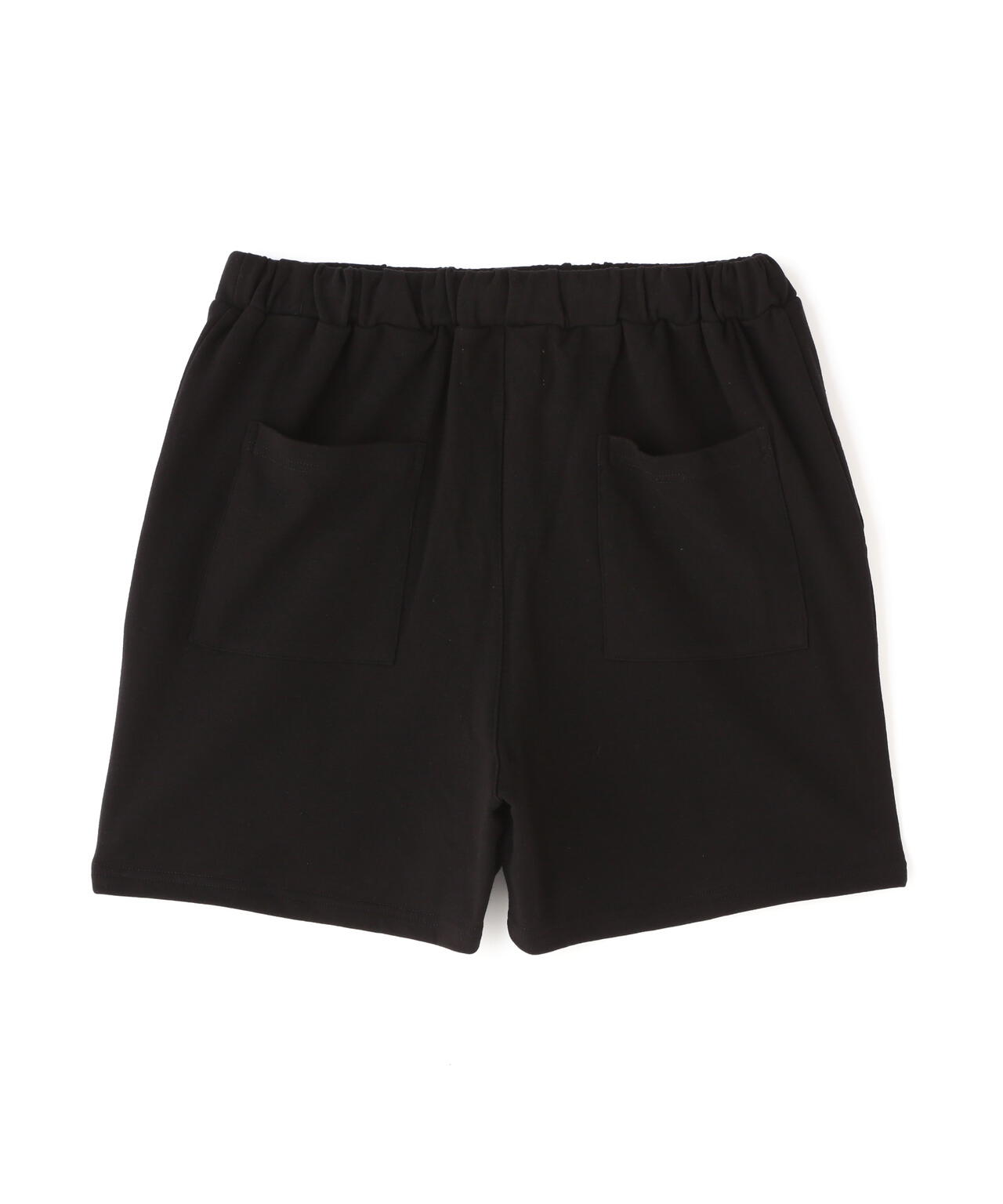 【WEB&DEPOT限定】WHITELAND/ホワイトランド/LOGO SWEAT SHORTS