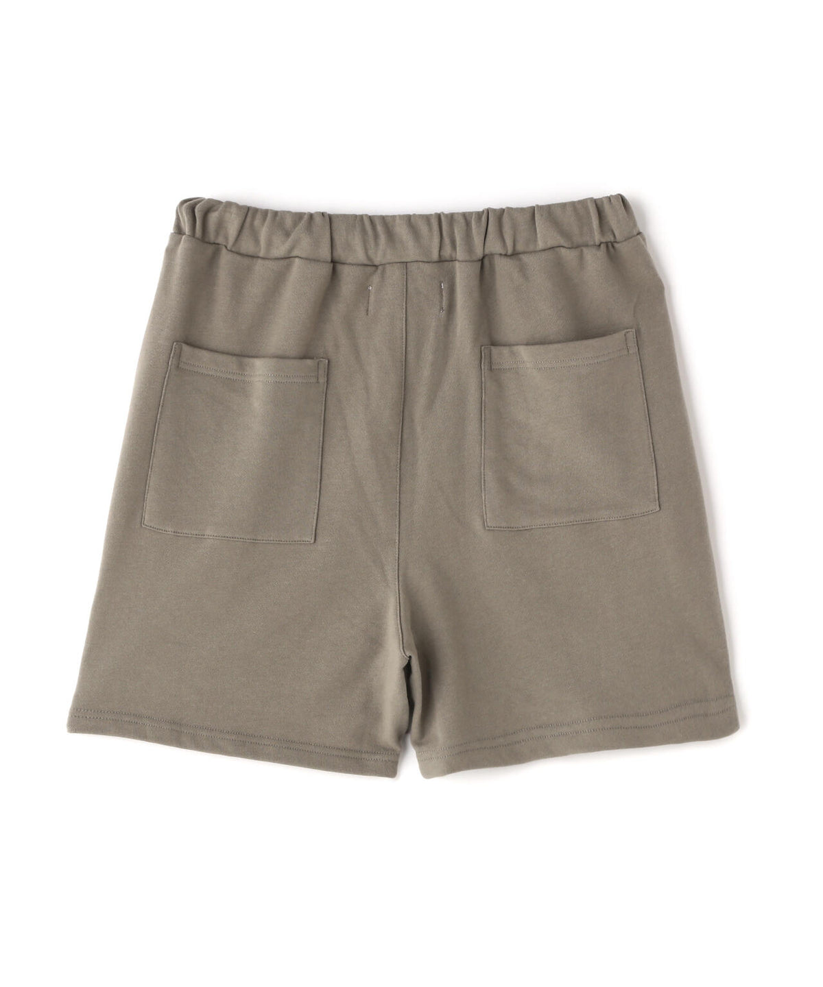 【WEB&DEPOT限定】WHITELAND/ホワイトランド/LOGO SWEAT SHORTS