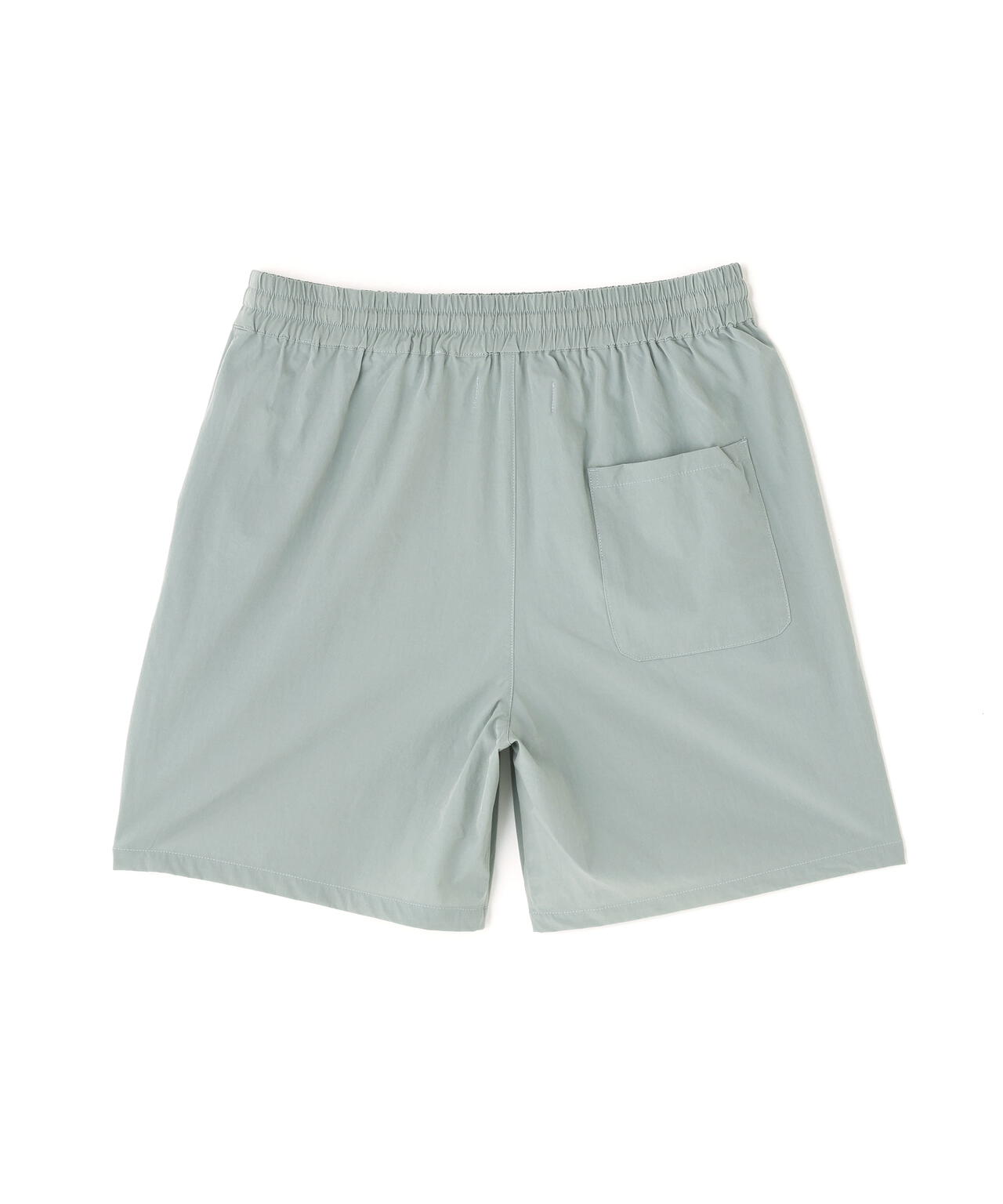 【WEB&DEPOT限定】WHITELAND/ホワイトランド/LOGO P-TECK SHORTS