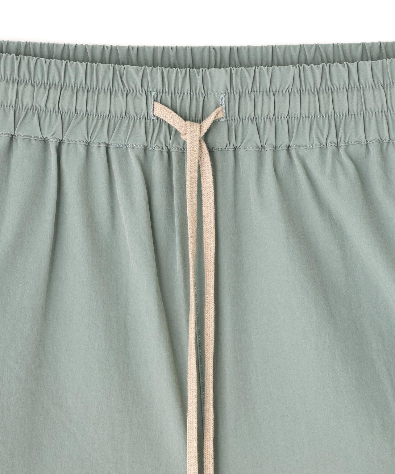 【WEB&DEPOT限定】WHITELAND/ホワイトランド/LOGO P-TECK SHORTS