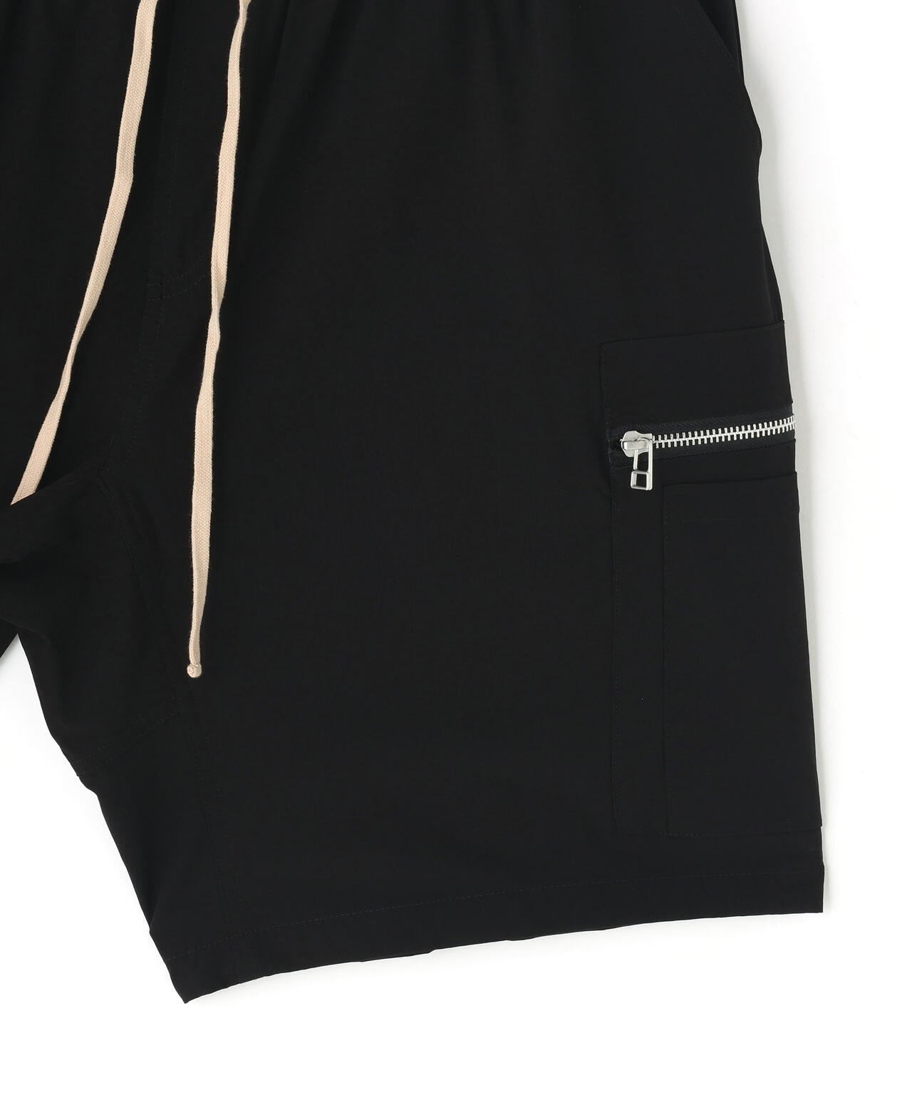 【WEB&DEPOT限定】DankeSchon/ダンケシェーン/PTWILL FLAP CARGO SHORTS