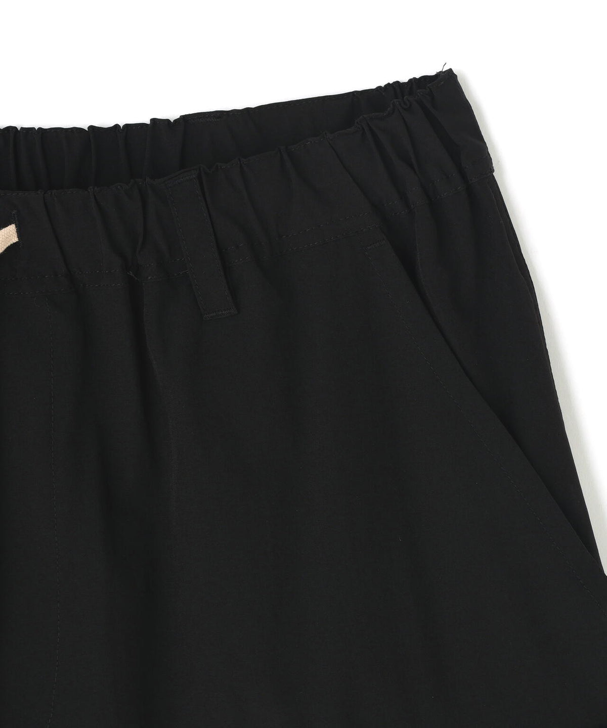 【WEB&DEPOT限定】DankeSchon/ダンケシェーン/PTWILL ZIP CARGO SHORTS