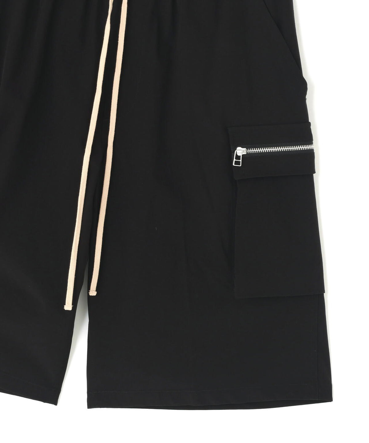 【WEB&DEPOT限定】DankeSchon/ダンケシェーン/PTWILL ZIP CARGO SHORTS