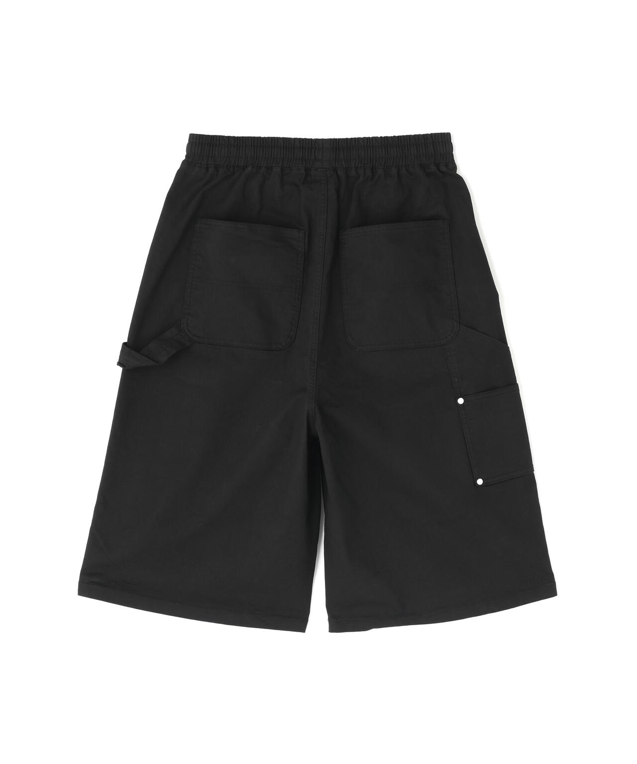 【WEB&DEPOT限定】DankeSchon/ダンケシェーン/STTWILL W-KNEE SHORTS
