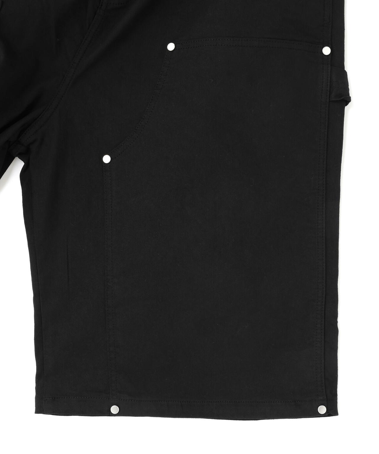 【WEB&DEPOT限定】DankeSchon/ダンケシェーン/STTWILL W-KNEE SHORTS