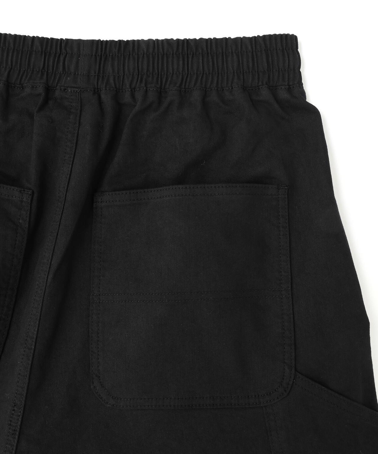 【WEB&DEPOT限定】DankeSchon/ダンケシェーン/STTWILL W-KNEE SHORTS