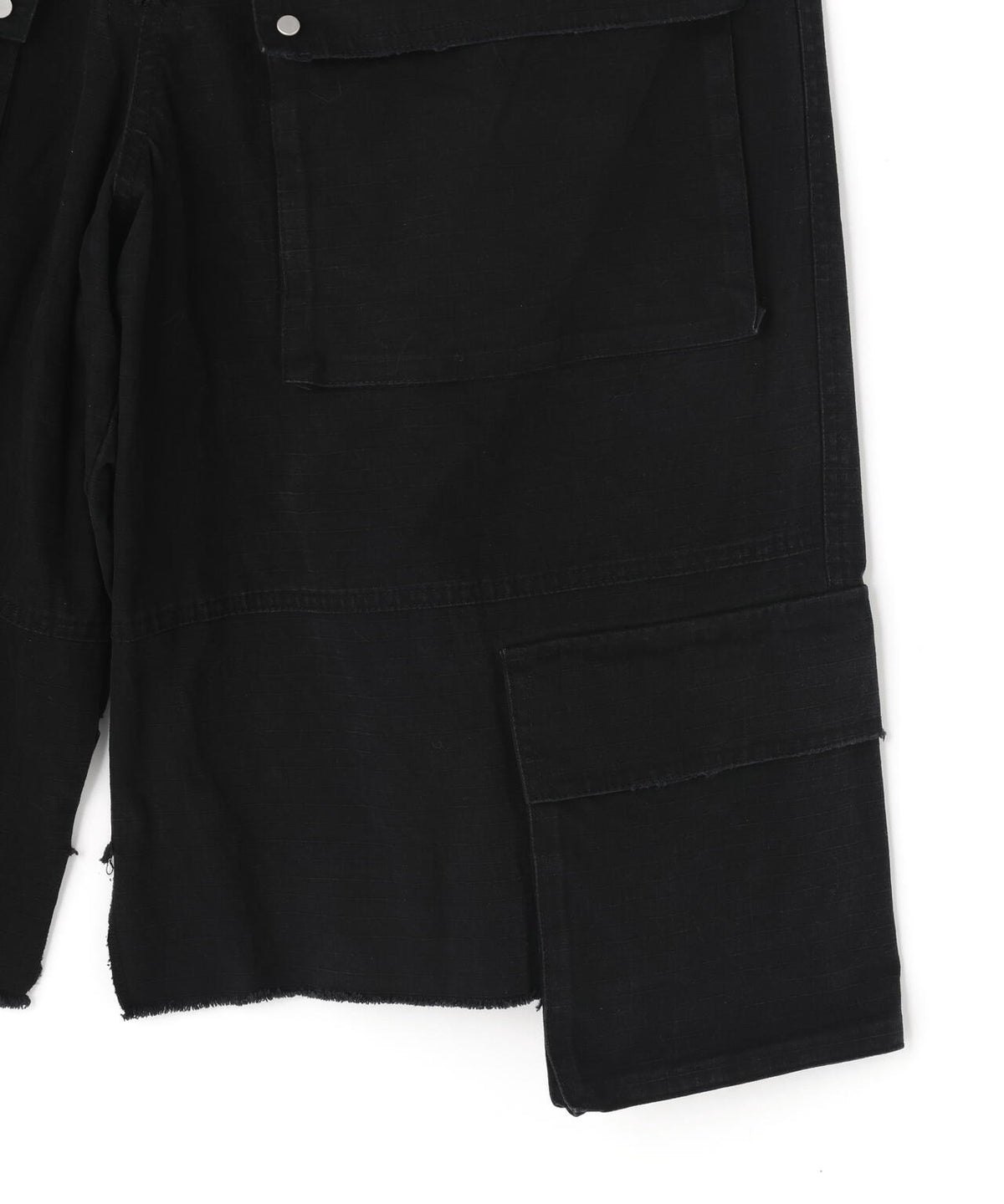 DankeSchon/ダンケシェーン/RIPSTOP W-CARGO SHORTS