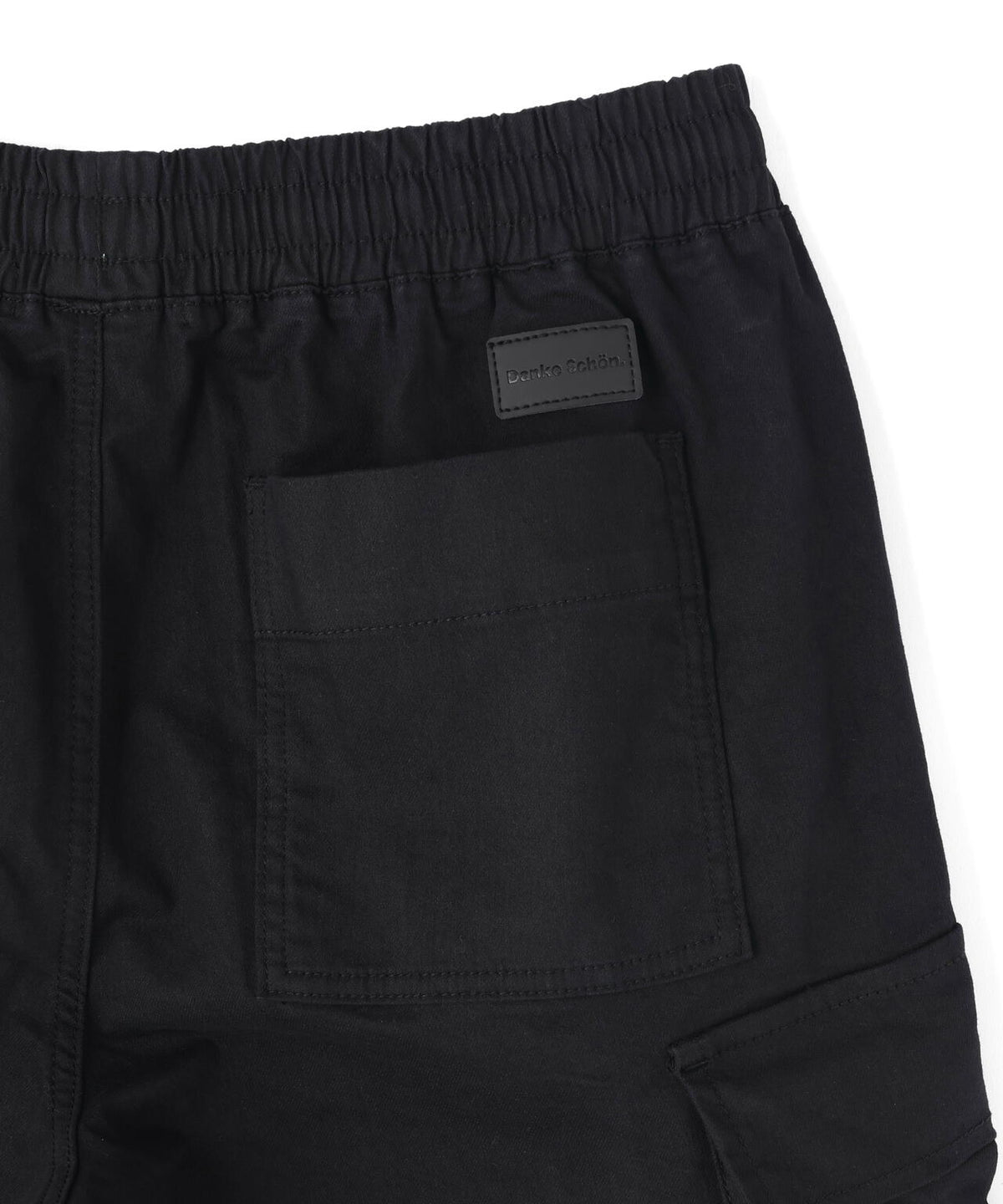 DankeSchon/ダンケシェーン/TCBLK CARGO SHORTS