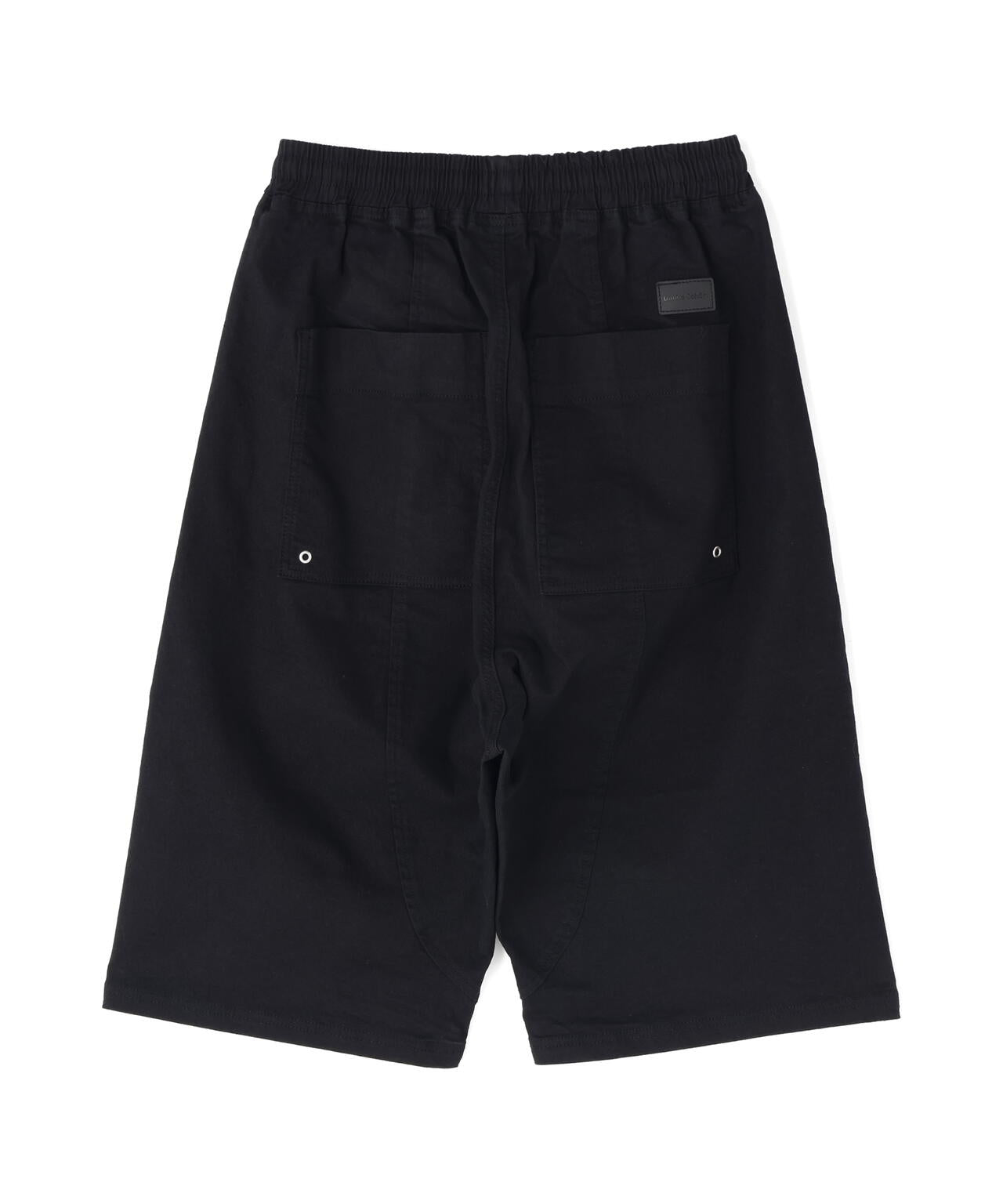 DankeSchon/ダンケシェーン/TCBLK SARROEL SHORTS