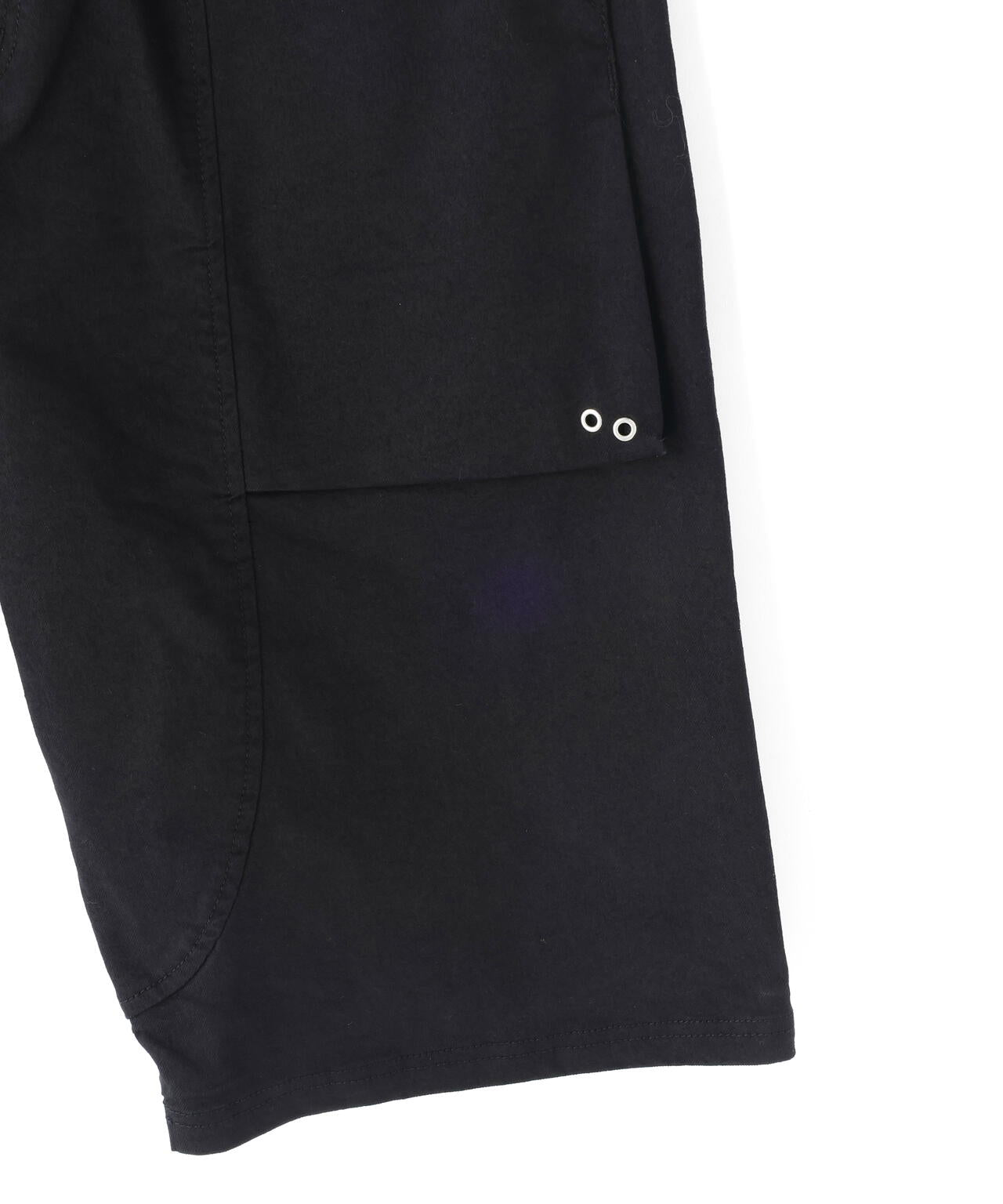 DankeSchon/ダンケシェーン/TCBLK SARROEL SHORTS