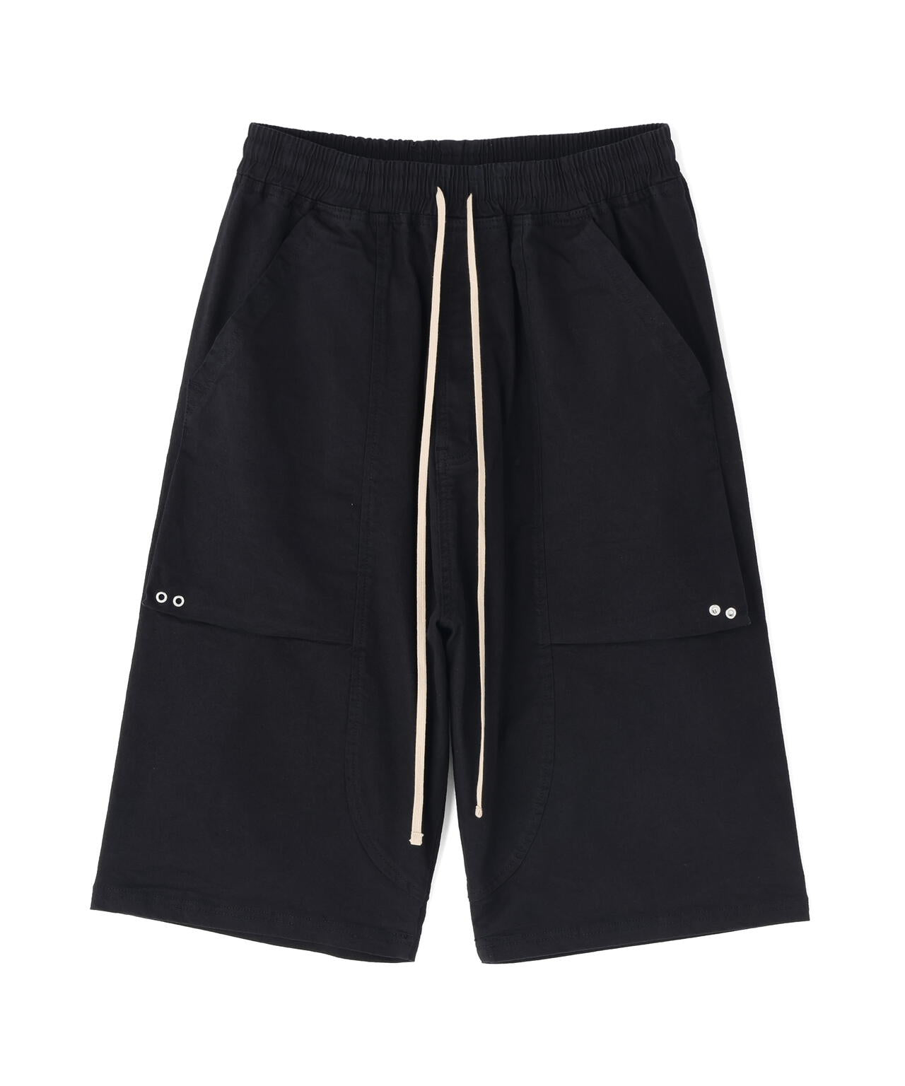 DankeSchon/ダンケシェーン/TCBLK SARROEL SHORTS