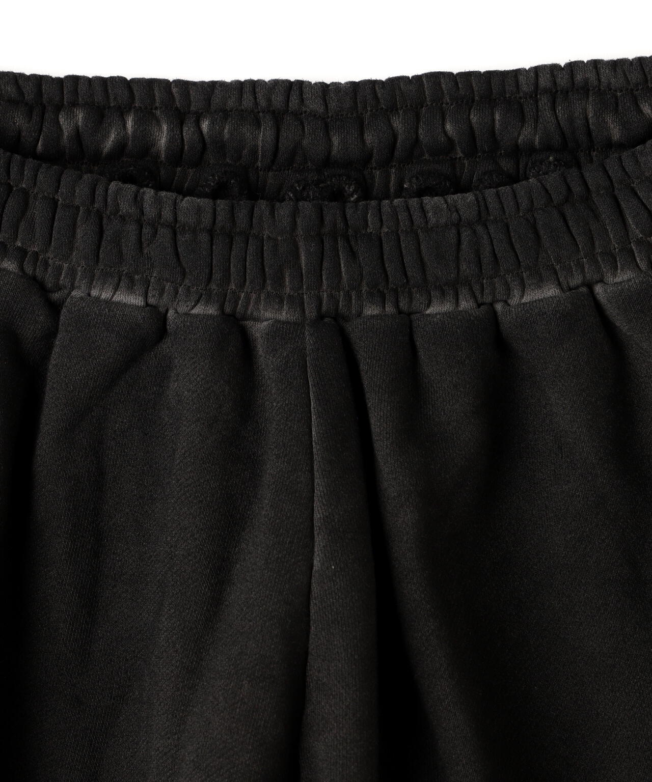 WHITELAND/ホワイトランド/SWEAT SIDE ZIP SHORTS