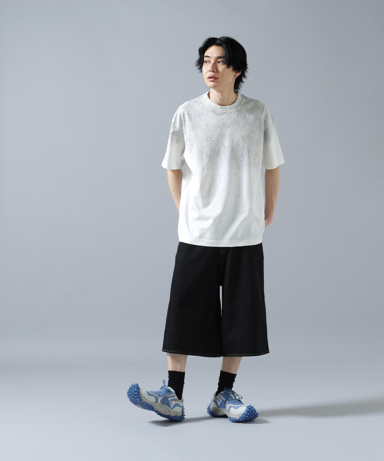 H:180cm C:88cm W:69cm H:90cm 着用サイズ:L