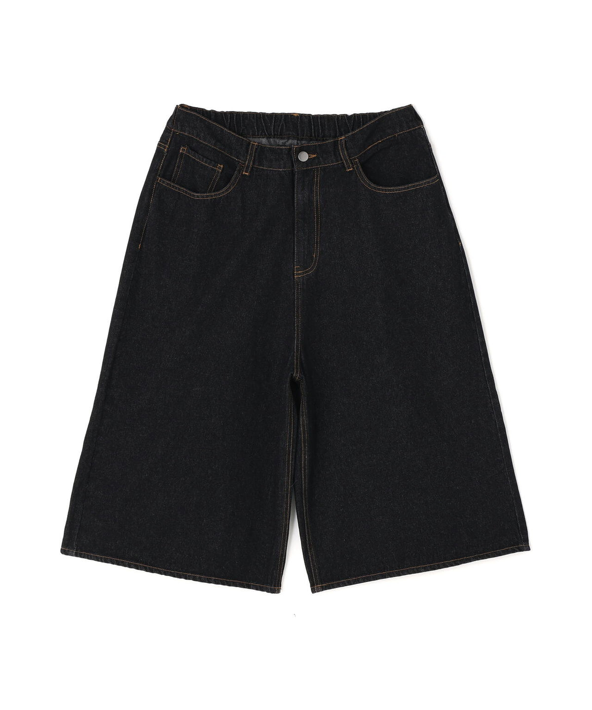 【WEB&DEPOT限定】DankeSchon/ダンケシェーン/11.5oz DENIM SHORTS