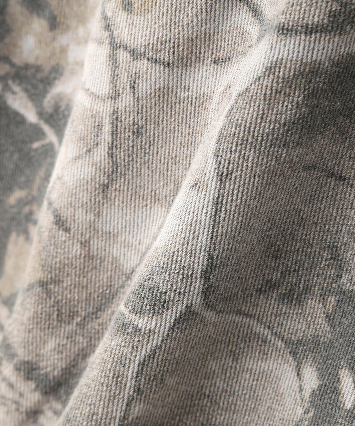 DankeSchon/ダンケシェーン/REAL TREE CAMO CUTOFF CARGO SHORTS