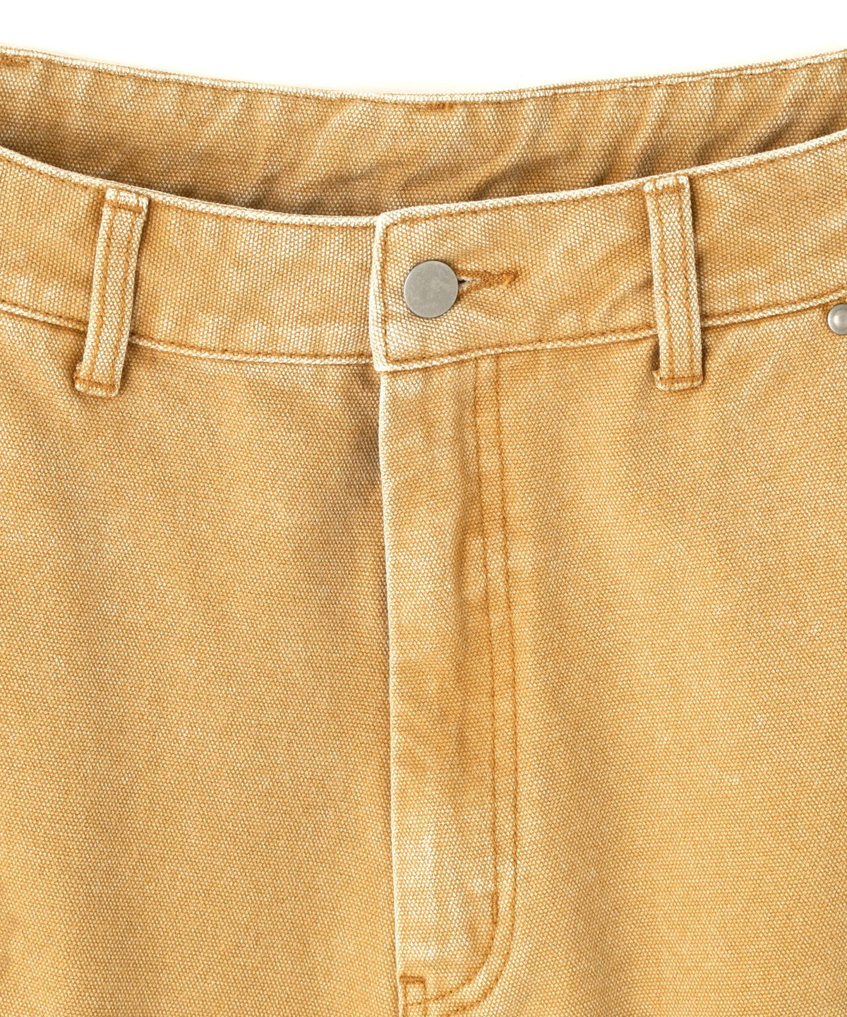 WHITELAND/ホワイトランド/DUCK WKNEE SHORTS