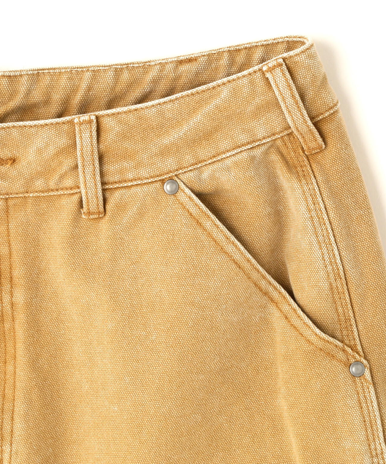 WHITELAND/ホワイトランド/DUCK WKNEE SHORTS