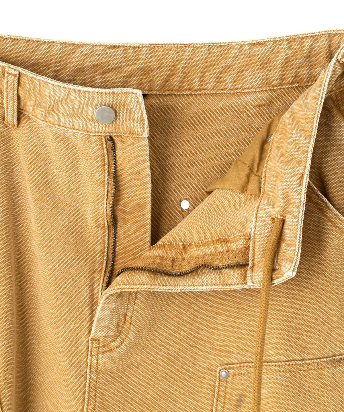 WHITELAND/ホワイトランド/DUCK WKNEE SHORTS