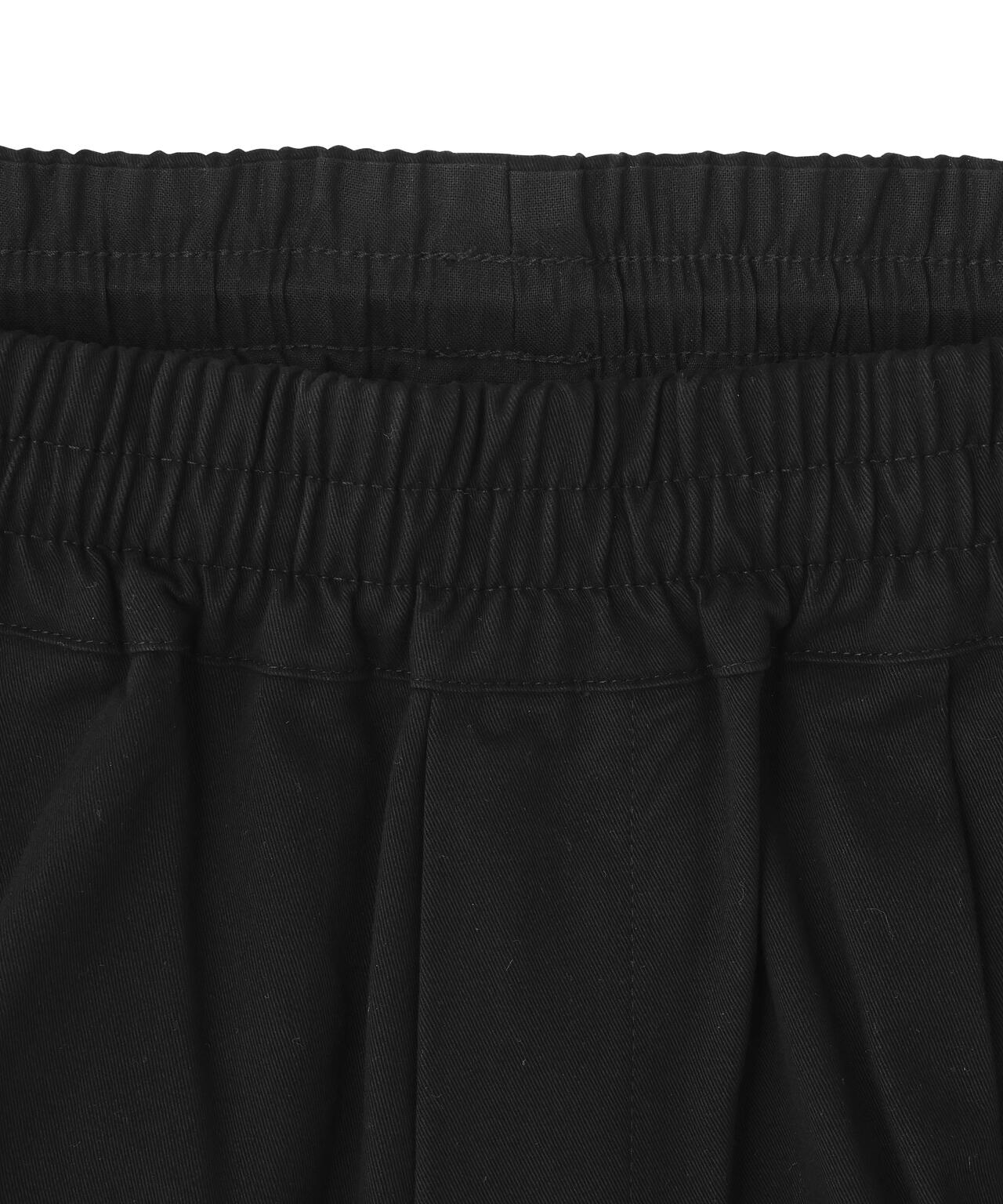 VANSON/バンソン/SINGLE TUCK SHORTS