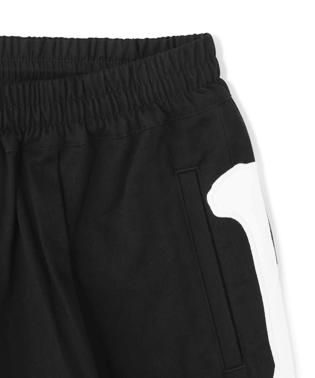 VANSON/バンソン/SINGLE TUCK SHORTS
