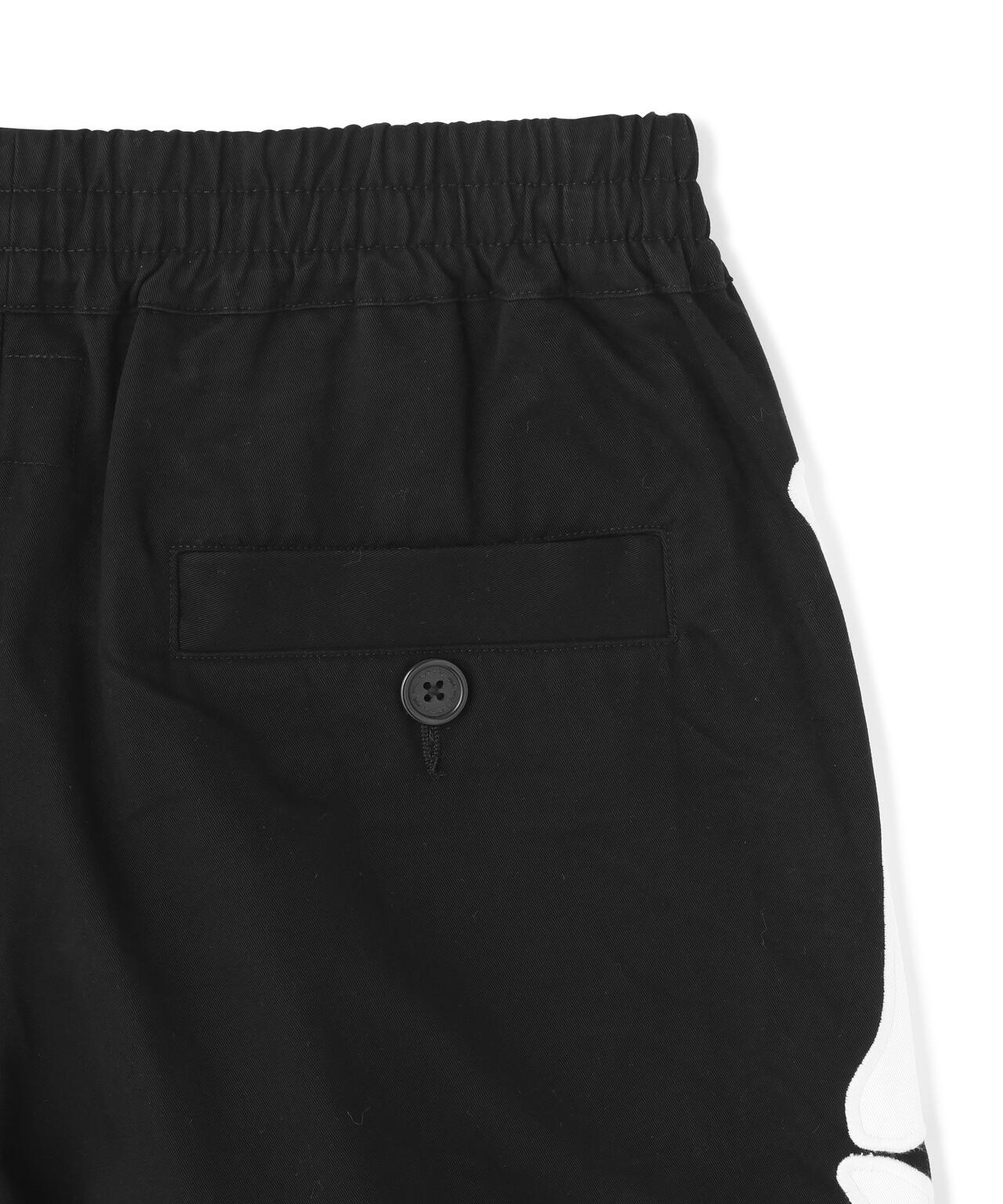 VANSON/バンソン/SINGLE TUCK SHORTS