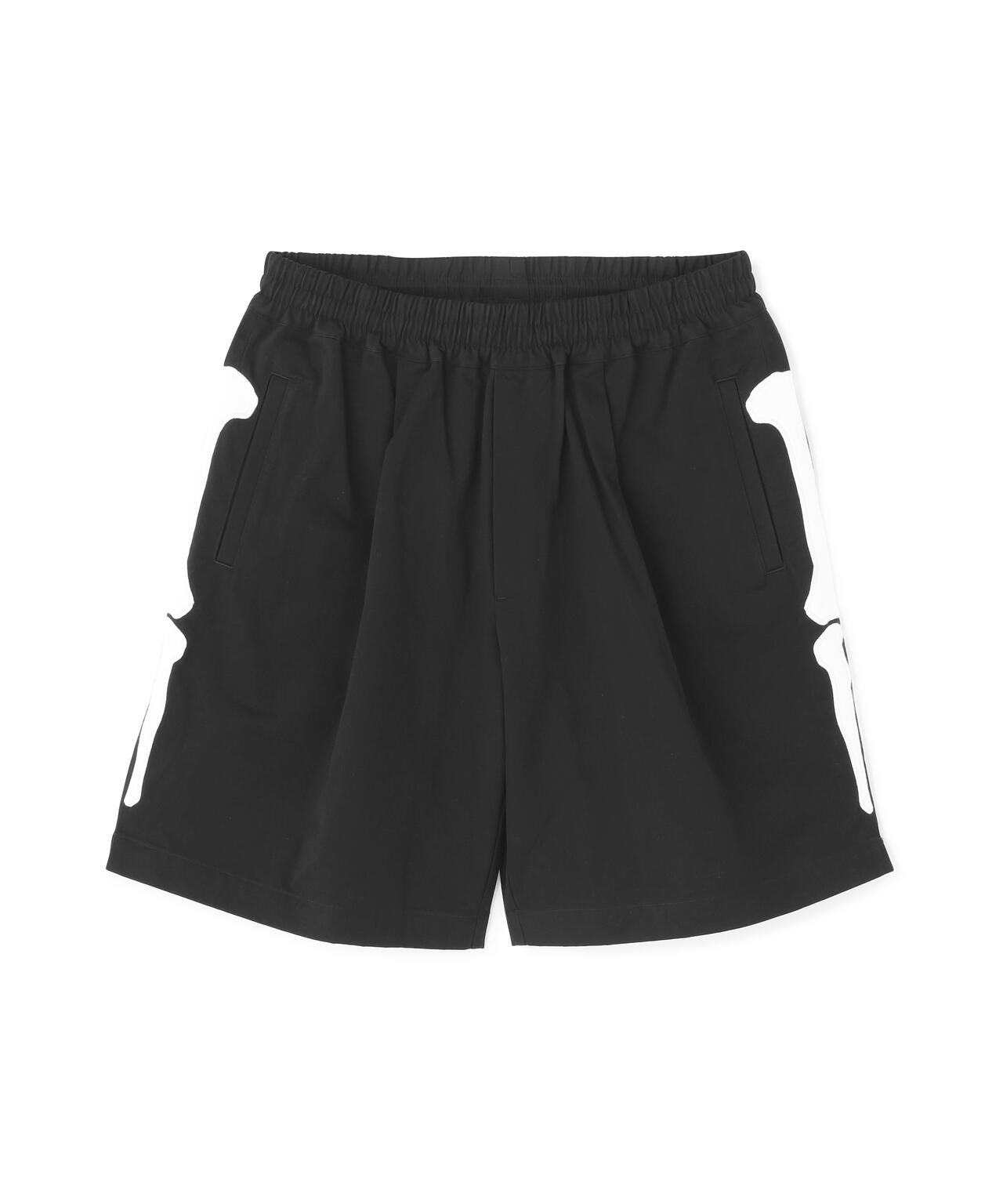 VANSON/バンソン/SINGLE TUCK SHORTS