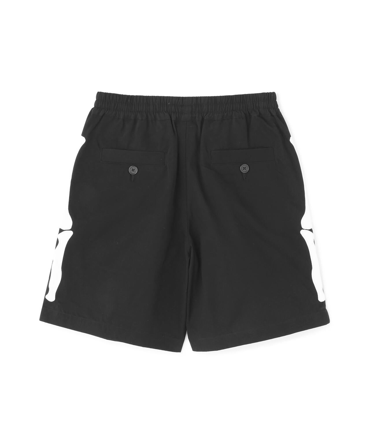 VANSON/バンソン/SINGLE TUCK SHORTS