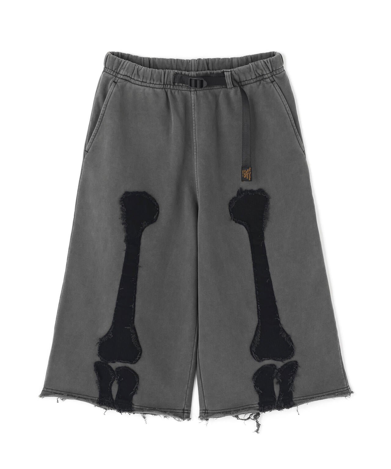 VANSON/バンソン/裏毛 8部丈 SWEAT SHORTS