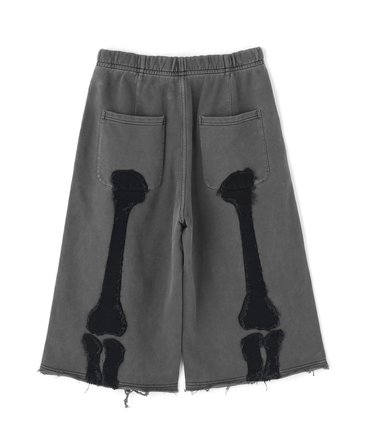 VANSON/バンソン/裏毛 8部丈 SWEAT SHORTS
