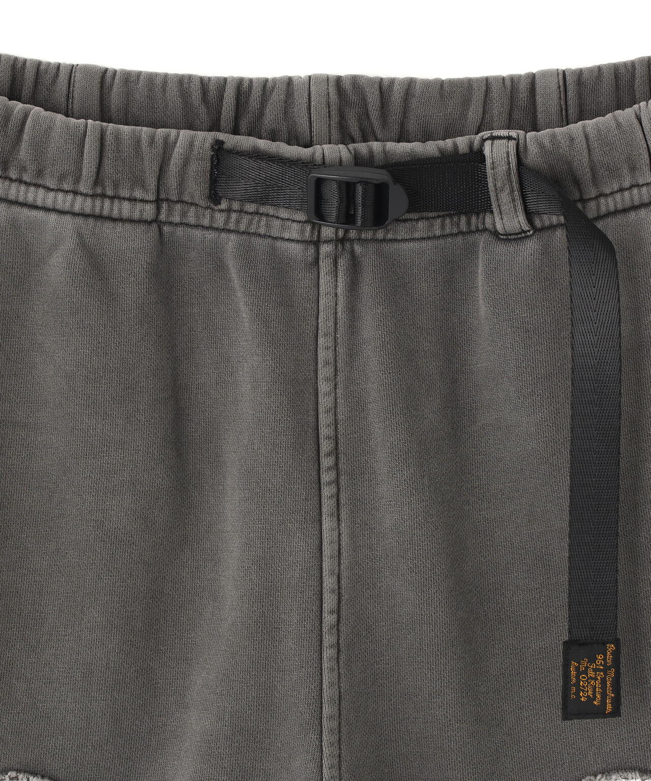 VANSON/バンソン/裏毛 8部丈 SWEAT SHORTS