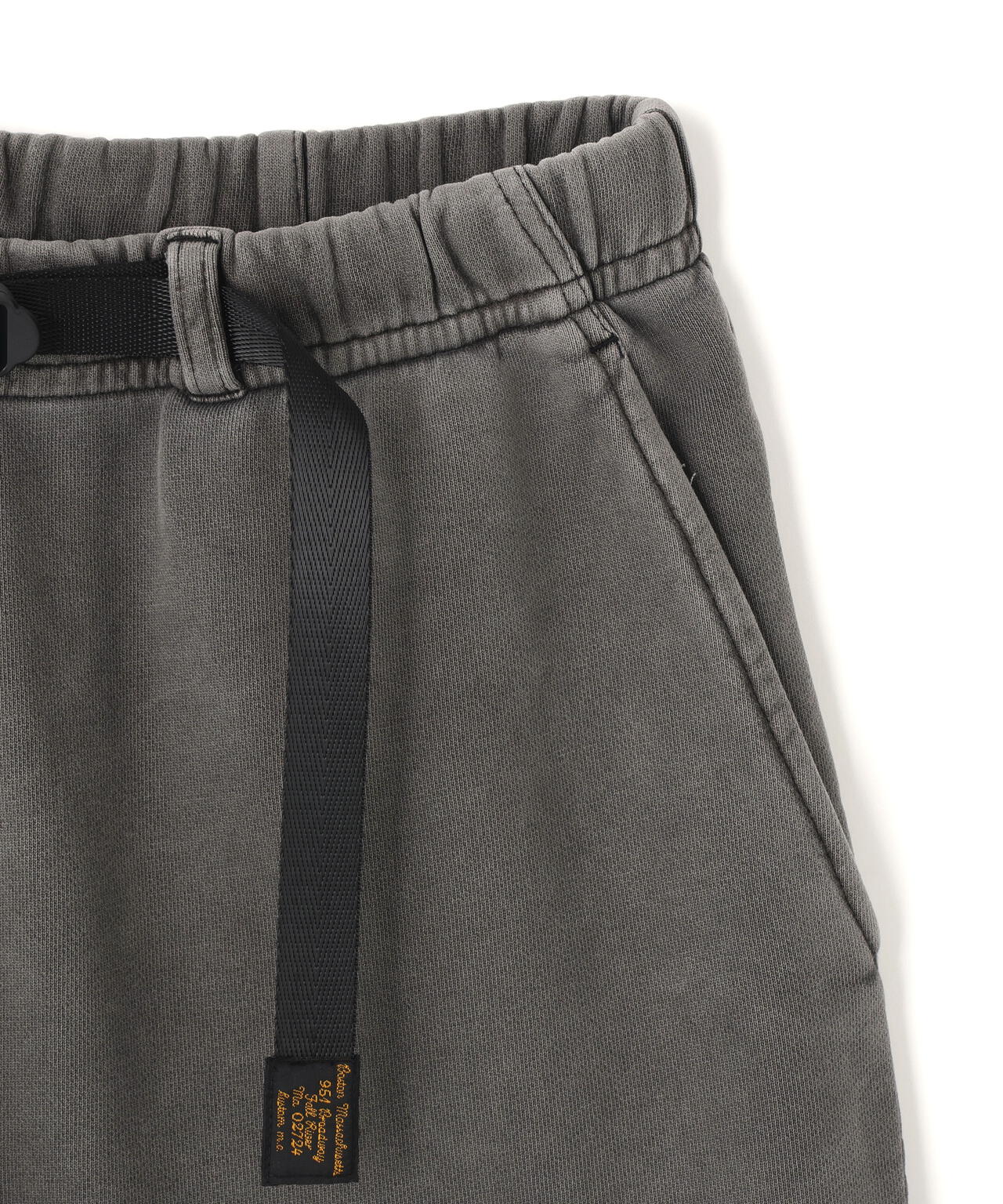VANSON/バンソン/裏毛 8部丈 SWEAT SHORTS