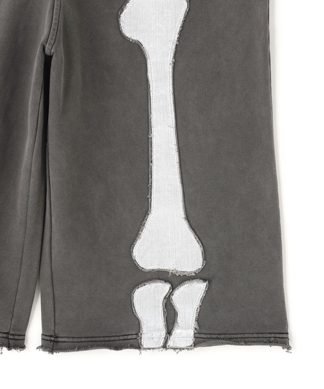 VANSON/バンソン/裏毛 8部丈 SWEAT SHORTS