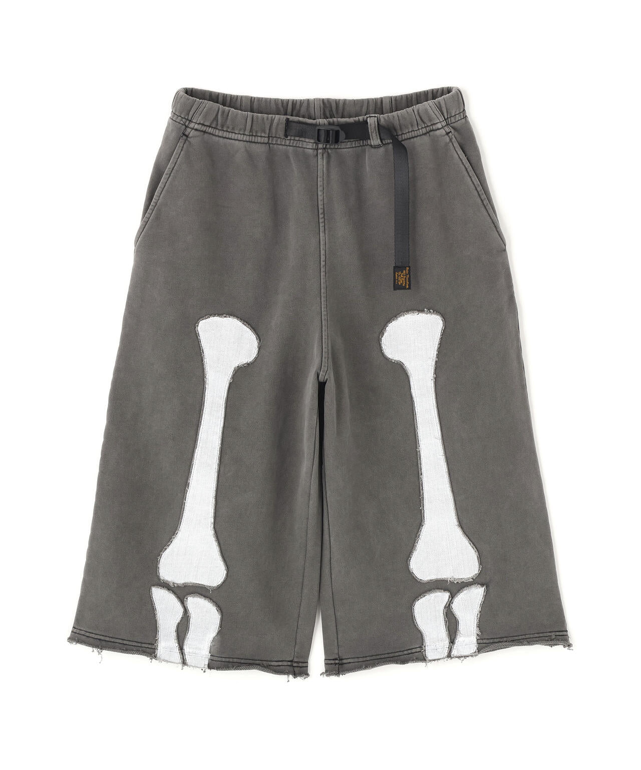 VANSON/バンソン/裏毛 8部丈 SWEAT SHORTS