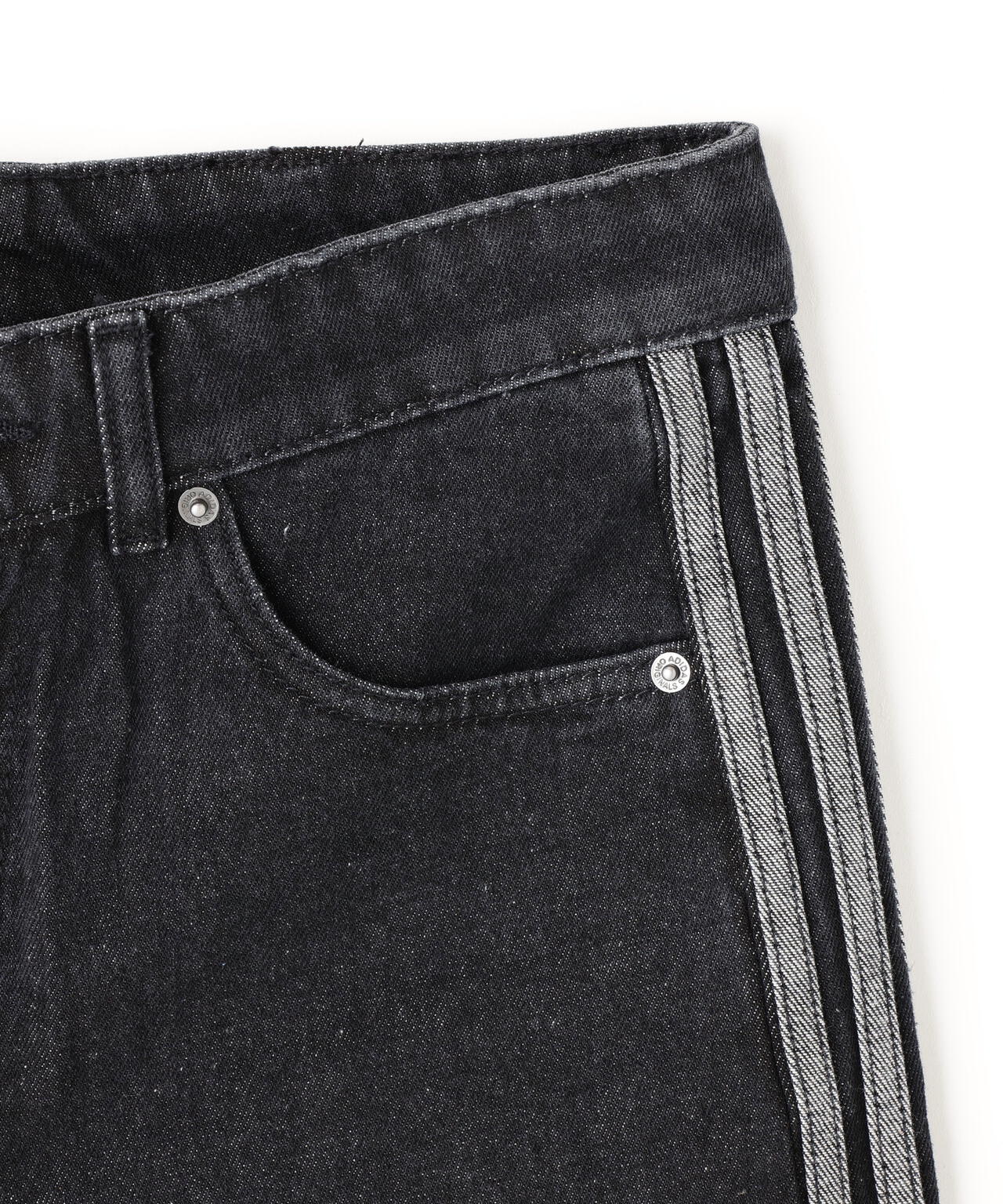 adidas Originals/アディダス オリジナルス/FIREBIRD JORTS DENIM