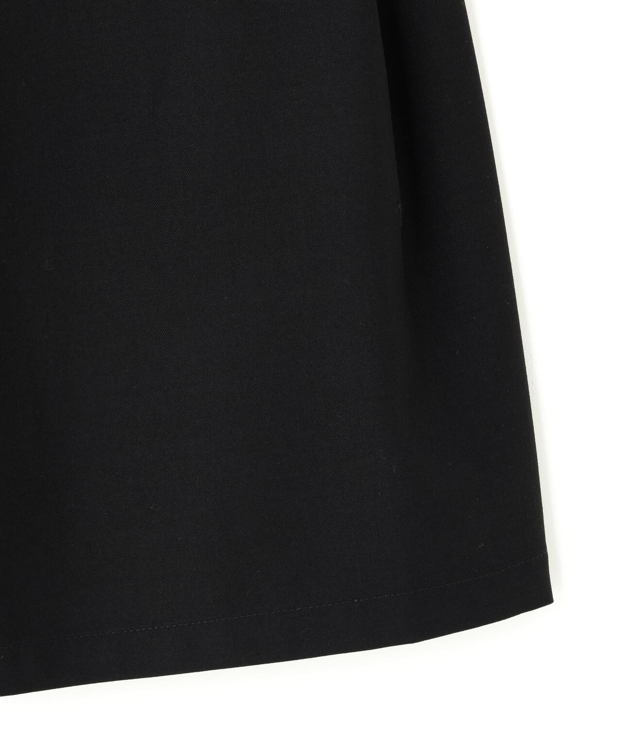 NACHE/ナチェ/WRAP BERMUDA PANTS