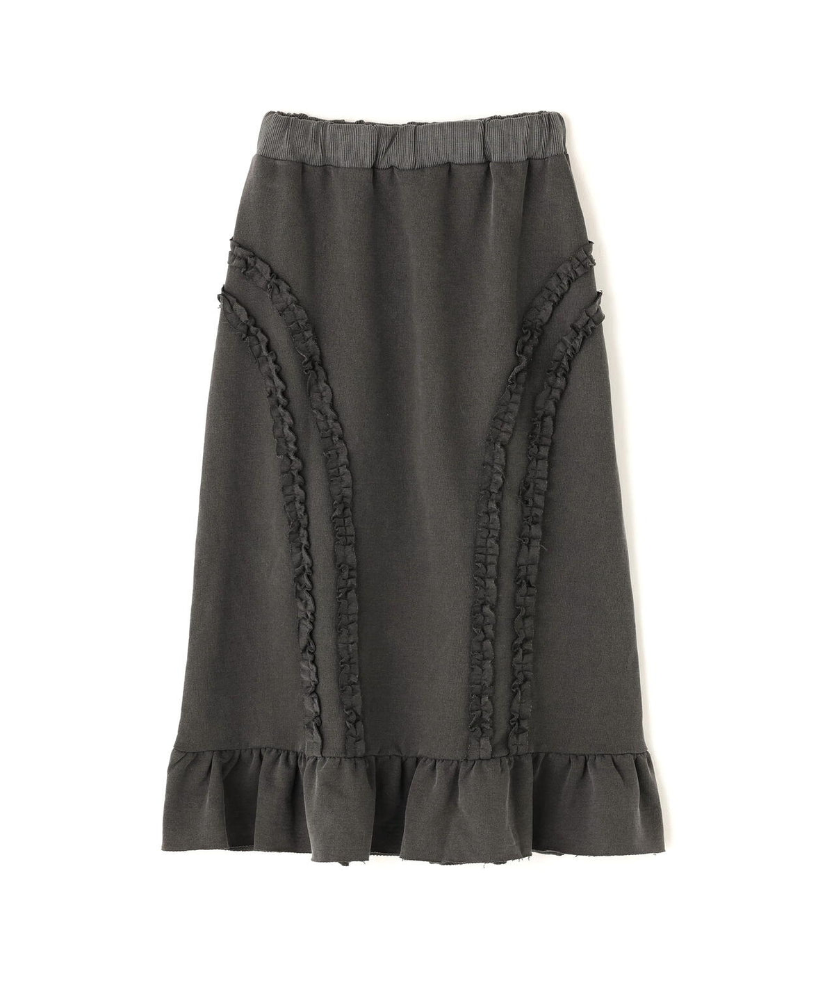 SIS/エスアイエス/Fringe Skirt