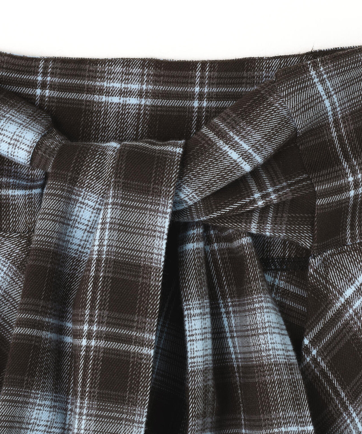 SIS/エスアイエス/wrap skirt