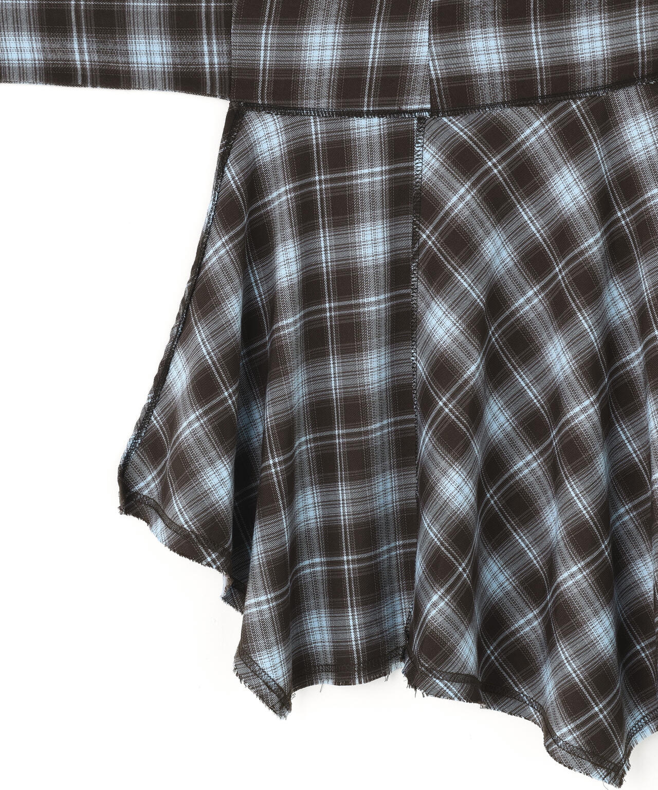 SIS/エスアイエス/wrap skirt