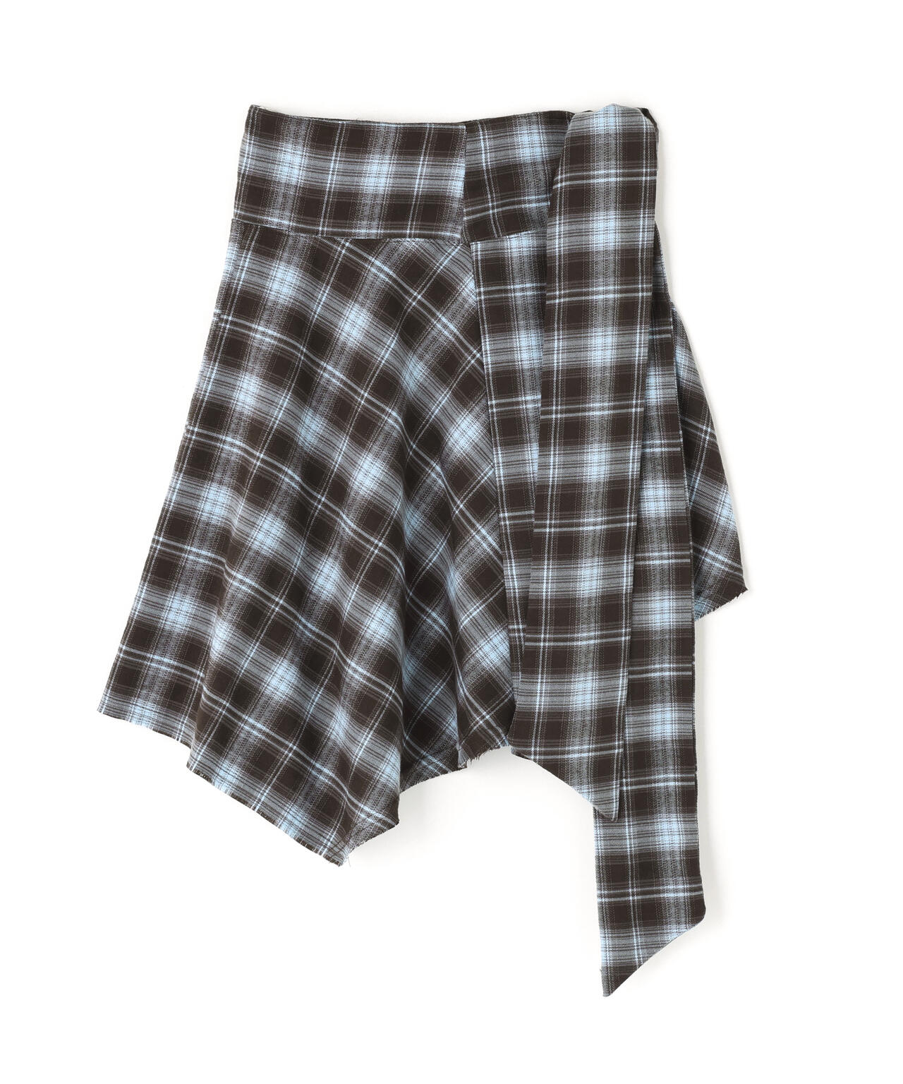 SIS/エスアイエス/wrap skirt