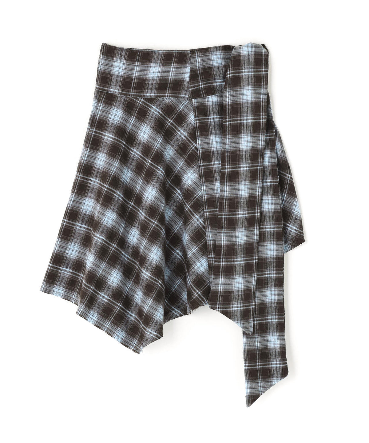SIS/エスアイエス/wrap skirt