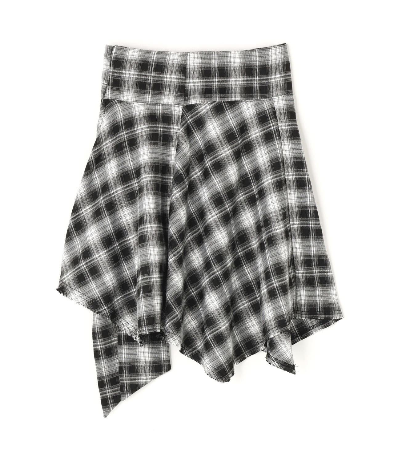 SIS/エスアイエス/wrap skirt