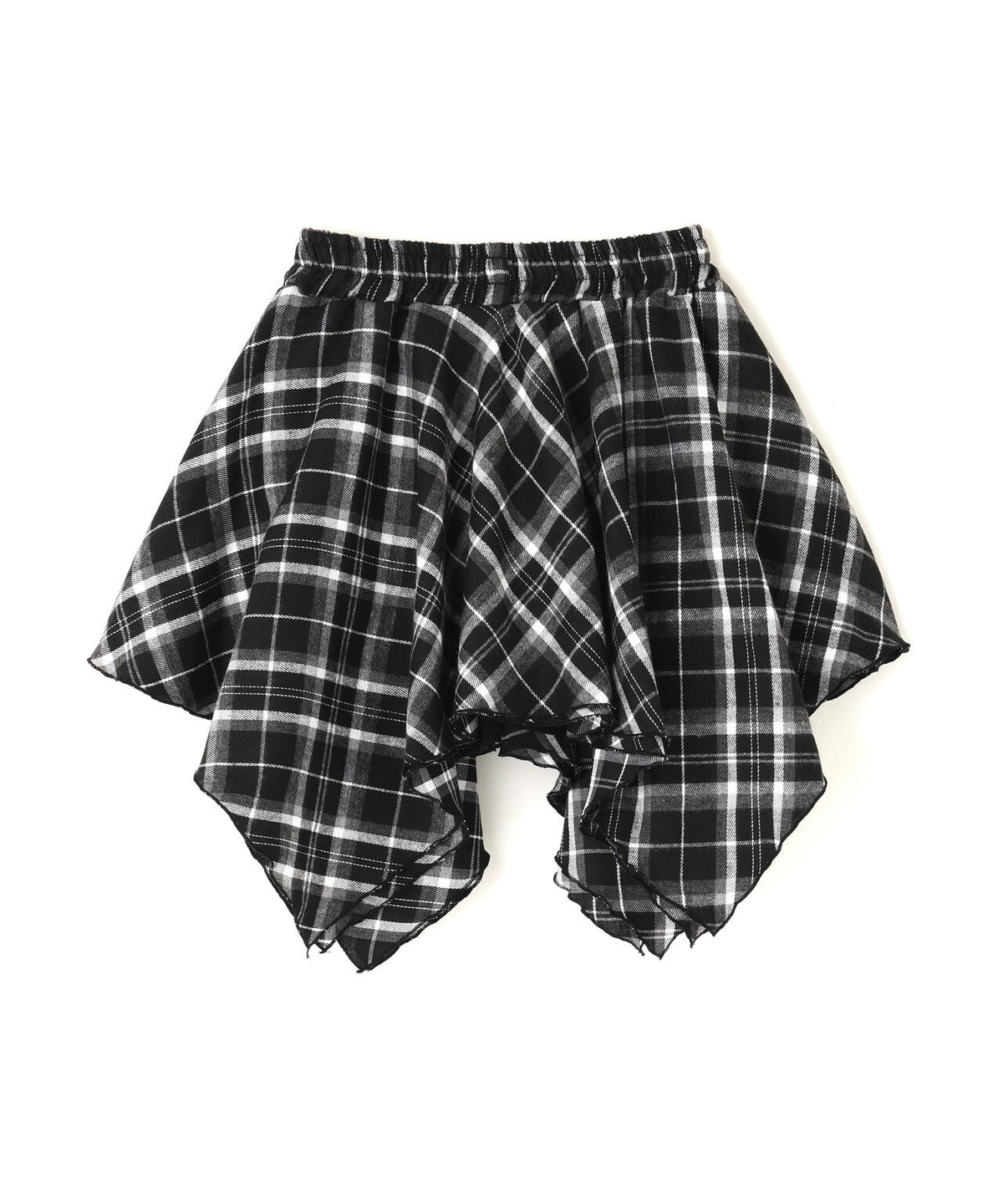 SIS/エスアイエス/Check Skirt