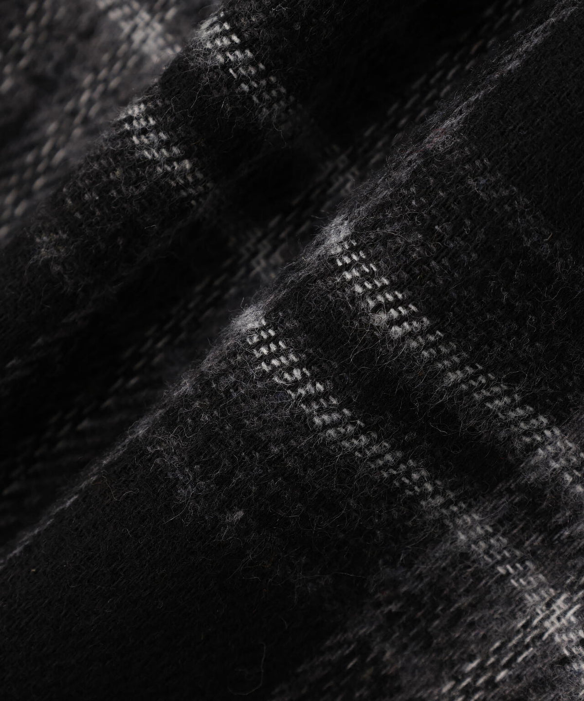 SIS/エスアイエス/Wrap check skirt