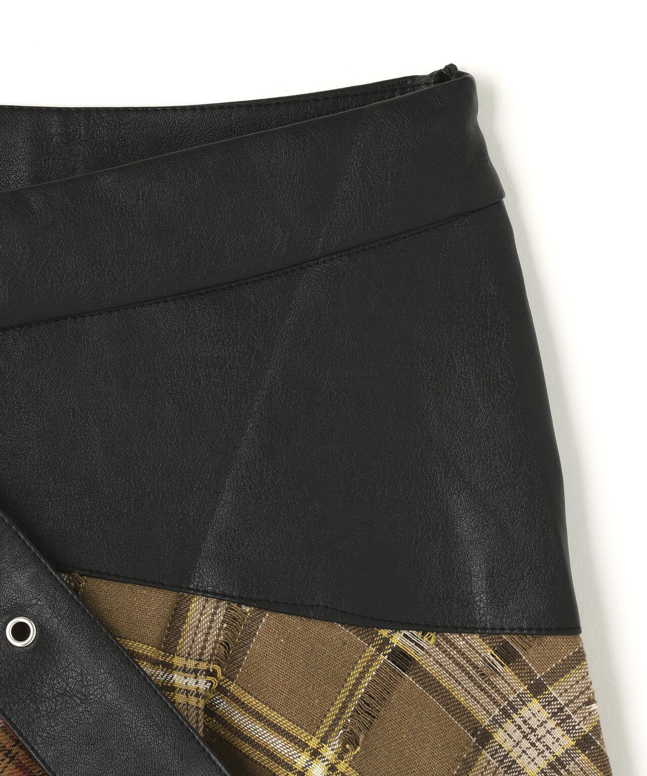 SIS/エスアイエス/Belt Skirt
