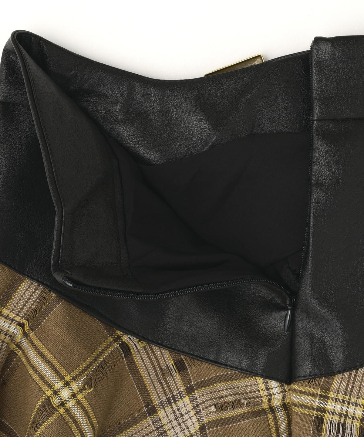 SIS/エスアイエス/Belt Skirt
